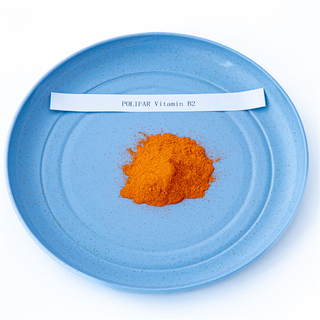 Kaliteli Riboflavin CAS 83-88-5 (B2 Vitamini) 