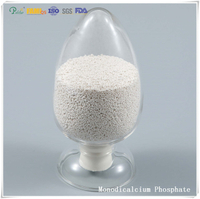 Beyaz Monodikalsiyum Fosfat Granül MDCP Besleme Sınıfı CAS NO.7758-23-8